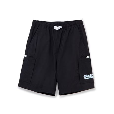 BoTT / EAZY CARGO SHORT / BLACK