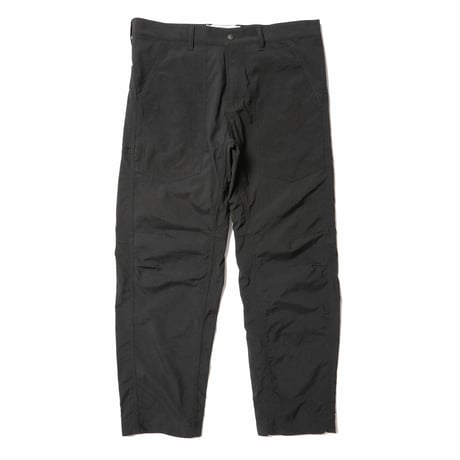HOMBRE NINO / NYLON ACTIVE PANTS / BLACK