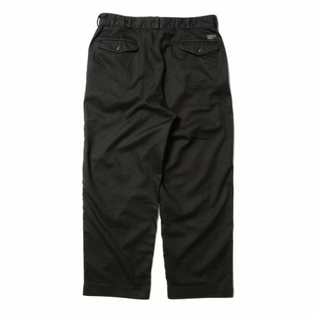 HOMBRE NINO / CHINO PANTS / BLACK