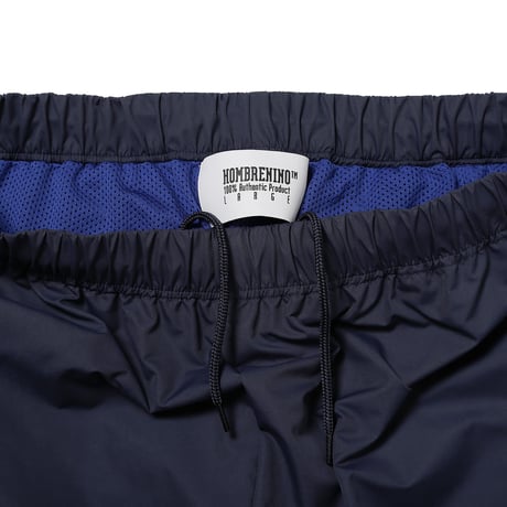 HOMBRE NINO / NYLON PANTS / BLACK