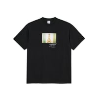 POLAR SKATE CO. / TEE / BUNNY 2 / BLACK