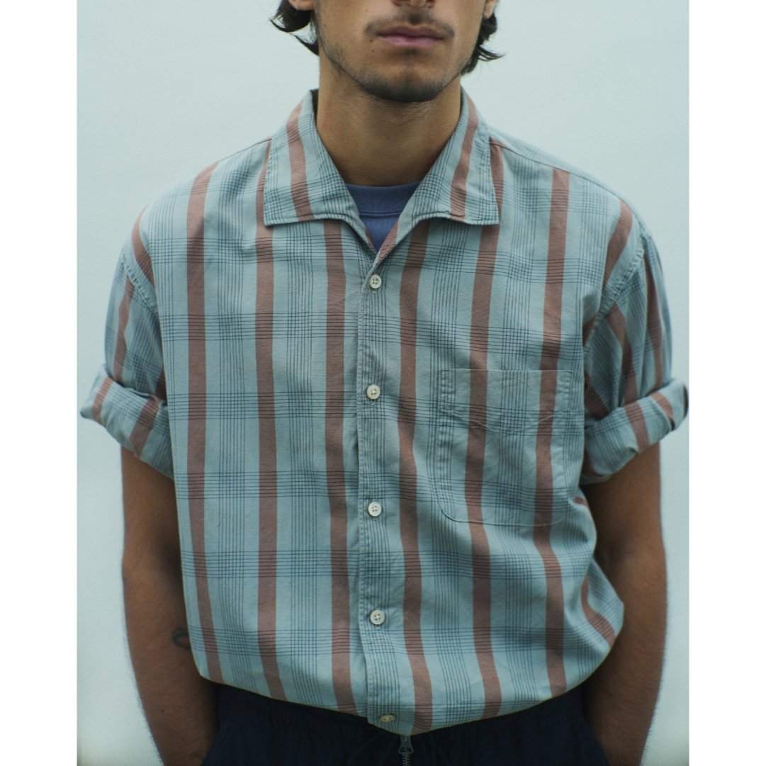 PHIGVEL MAKERS & Co. / ATHLETIC SS TOP / RASTY