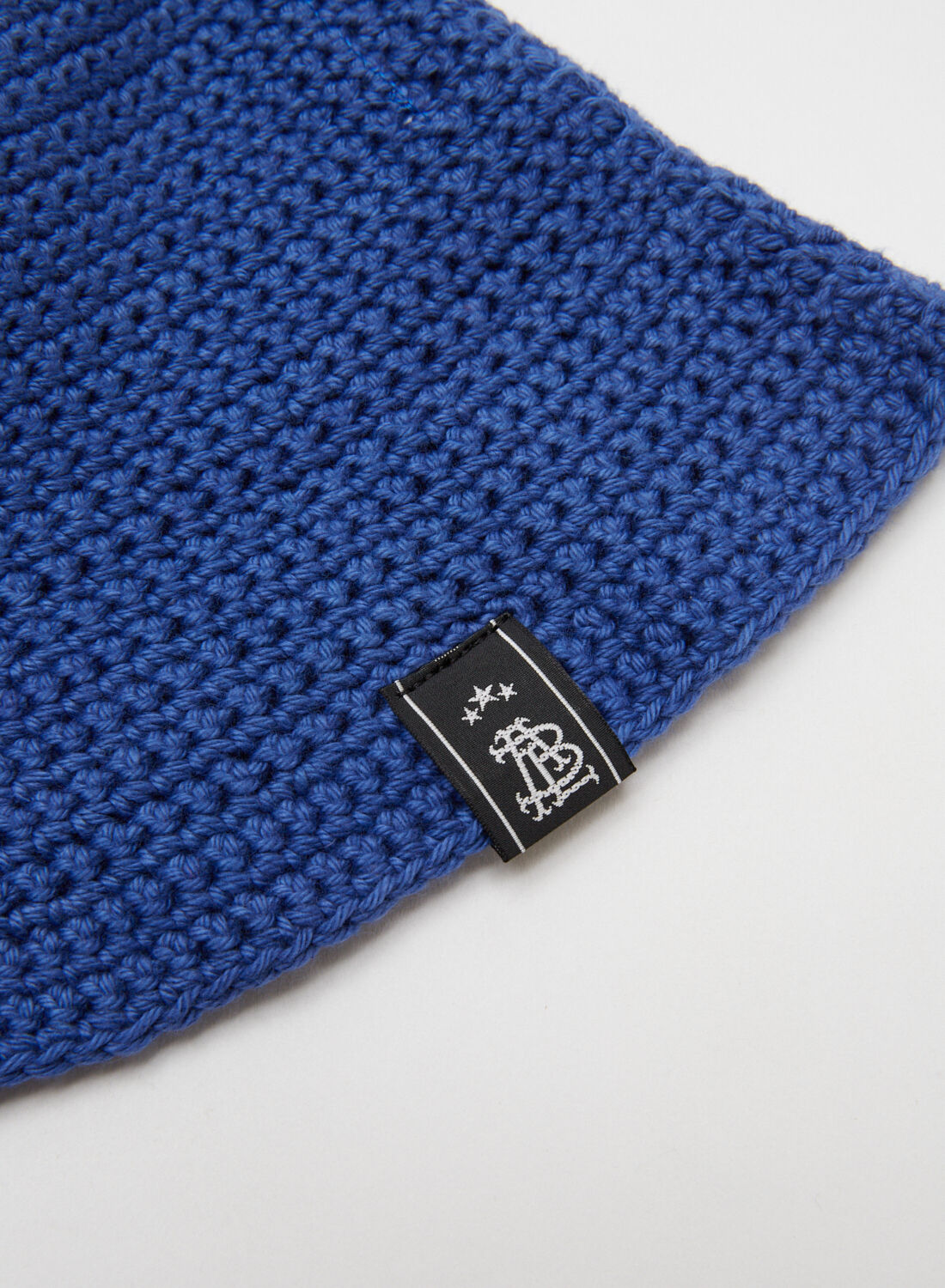 帽子 solsoonerorlater hand-knitted bubkethat SOLsoonerorlater Hand-knitted Bucket Hat