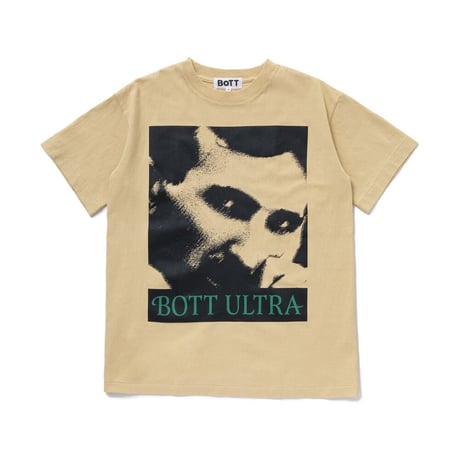 BoTT / ULTRA TEE / MUSTARD