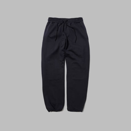 tone / KEE PATCH SWEAT PANTS / D.NAVY