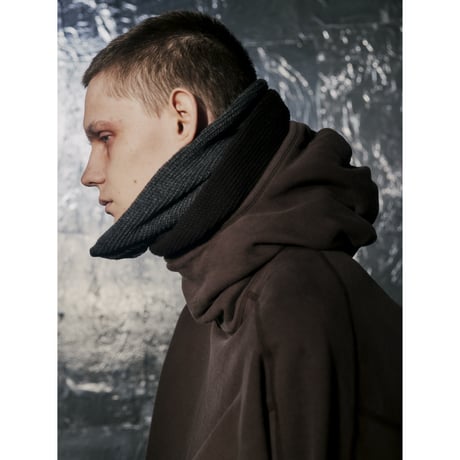BAL / SUBLIME KNIT BALAKLAVA / CHARCOAL