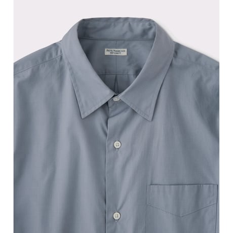 PHIGVEL MAKERS & Co. / REGULAR COLLAR DRESS SHIRT / OLD SAX