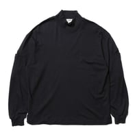 SOL soonerorlater / WAFFLE L/S TEE / CAMO | Sop