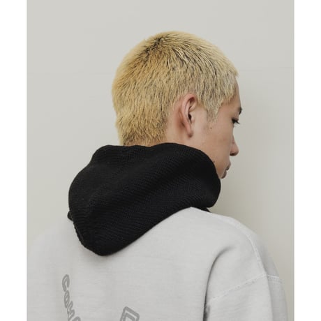 BAL / SUBLIME KNIT BALAKLAVA / BLACK