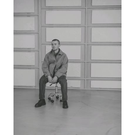 PHIGVEL MAKERS & Co. / TIROLEAN SHOES / BLACK