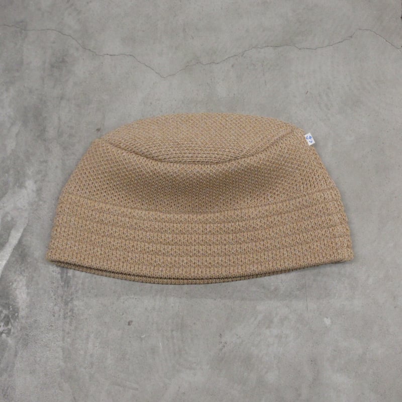 NOROLL / WASHI BUCKET HAT / BEIGE | Sophomore