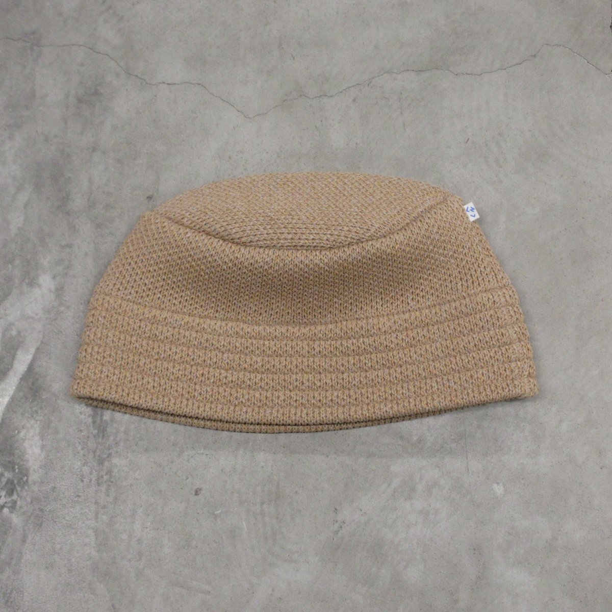 NOROLL / WASHI BUCKET HAT / BEIGE | Sophomore