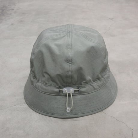 tone / SIX PANEL GARDEN HAT / MOSS