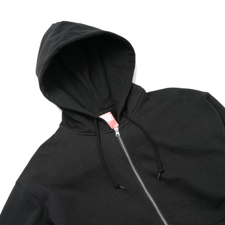 TRIBE WEAR / BASIC ZIP UP HOODIE / GRAY