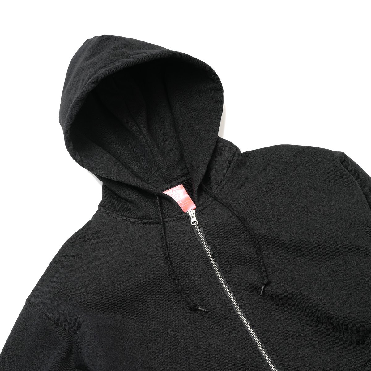 TRIBE WEAR / BASIC ZIP UP HOODIE / BROWN | Soph TRIBE WEAR / BASIC ZIP UP HOODIE / BROWN | Soph