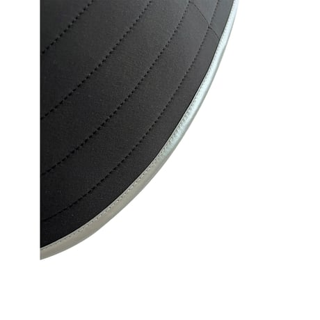 COMFORTABLE REASON / SUN SHADE HAT / BLACK