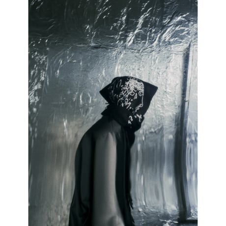 BAL / WATER REPELLENT COAH JACKET / ANTHRACITE