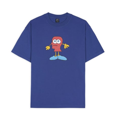 BRAIN DEAD / BRAINOHEAD T-SHIRT / SLATE