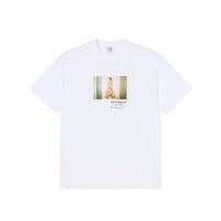 POLAR SKATE CO. / TEE / BUNNY 2 / WHITE