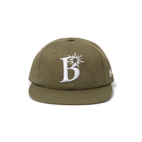 BoTT / B LOGO CAP / OLIVE