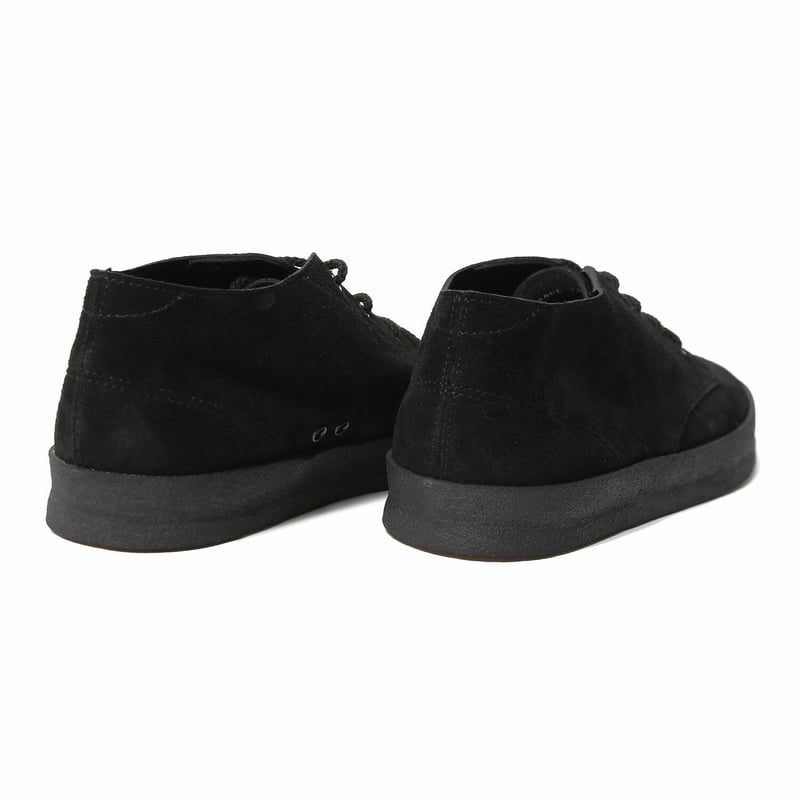 HOMBRE NINO / x DOUBLE FOOT WEAR SUEDE SHOES / 