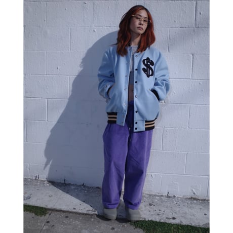SPECIAL GUEST K.K. / SG STADIUM JACKET / GREEN
