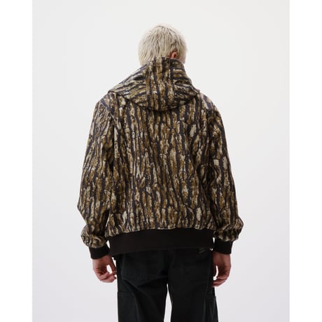 BoTT / HOODED FIELD JACKET / CAMO