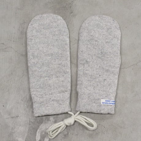 NOROLL / USUALLY MITTEN / GRIGIO