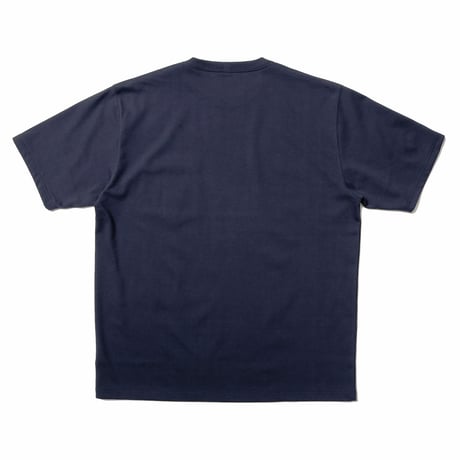 HOMBRE NINO / BASIC S/S TEE / NAVY