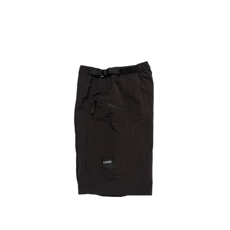 LQQK STUDIO / MOTORCYCLE SHORTS / BLACK