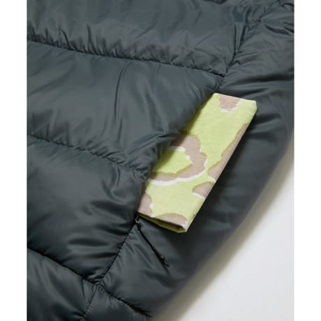 BAL / x TAION DOWN PARKA / BLACK