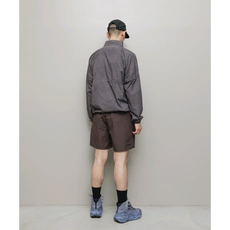 BAL / LIGHT WEIGHT WIND SHELL JACKET / CRINKLE