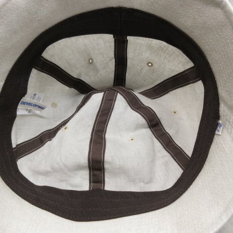 NOROLL / DETOURS HAT / OFF WHITE