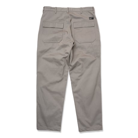 HOMBRE NINO / MULTI POCKET PANTS / C.GRAY