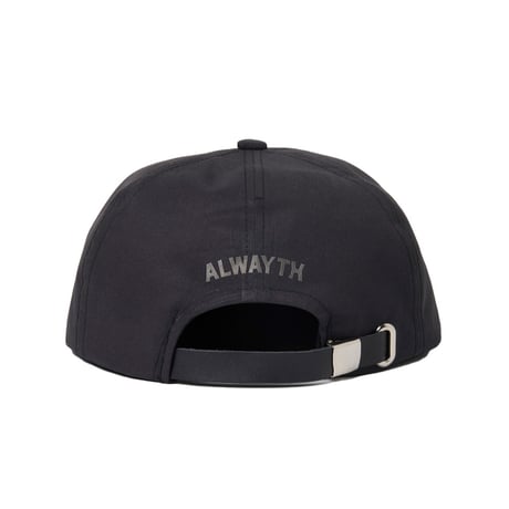 ALWAYTH / WDW CAP (WEATHERMAP) / CHARCOAL