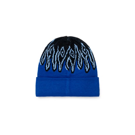 BoTT / FLAME BEANIE / BLUE