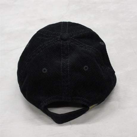 4WD  (4 WORTH DOING) / 4DOING CORD HAT / BLACK