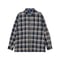 SPECIAL GUEST K.K. / SG CHECK L/S SHIRTS / LIME