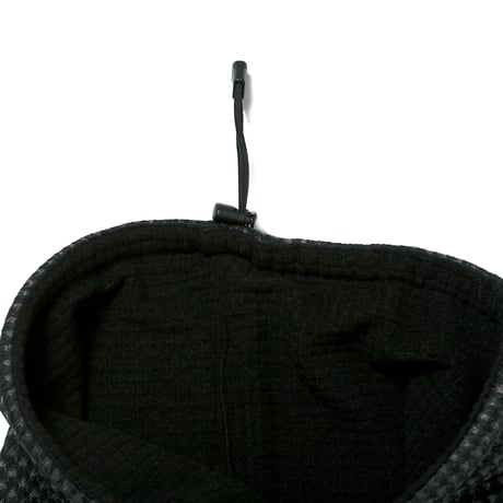 HOMBRE NINO / FLEECE NECK WARMER / BROWN