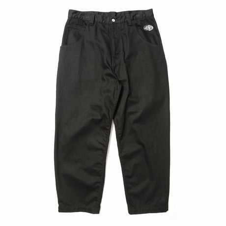 HOMBRE NINO / BAGGY PANTS / BLACK