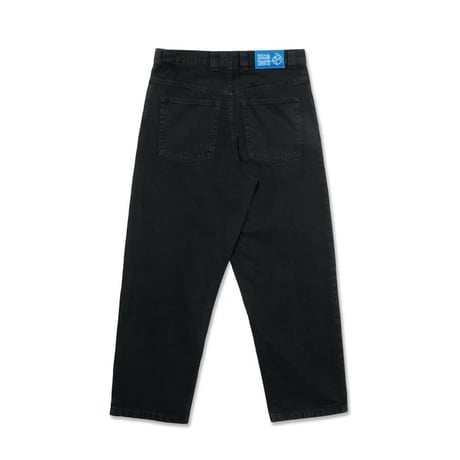 POLAR SKATE CO. / BIG BOY PANTS / PITCH BLACK