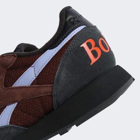 BoTT ｘ REEBOK / CL LEATHER / BRUSH BROWN / PURE GREY 8 / LILAC GLOW