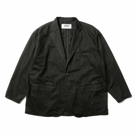 HOMBRE NINO / CHINO 3B JACKET / BLACK