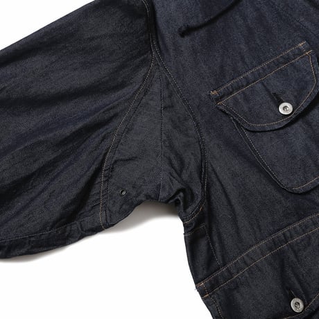 HOMBRE NINO / x CORONA OUTBACK JACKET HOMBRE NINO SPECIAL 22SS / INDIGO
