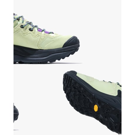 HOKA / KAHA 3 LOW GTX TP "GORE-TEX" / HONEYDEW/BLACK
