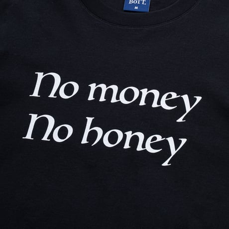BoTT / NMNH TEE / BLACK