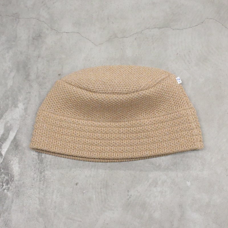 NOROLL / WASHI BUCKET HAT / BEIGE | Sophomore