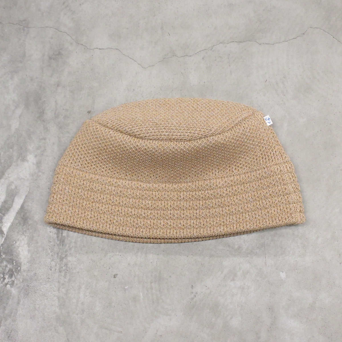NOROLL / WASHI BUCKET HAT / BEIGE | Sophomore