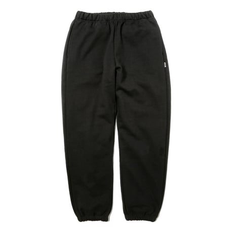 TRIBE WEAR / BASIC SWEAT PANTS / BLACK