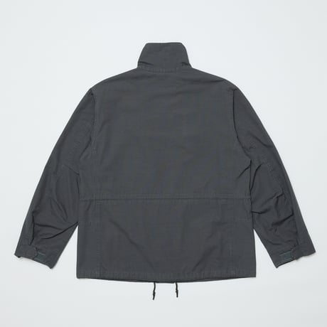 BAL / CURB POCKET FIELD JACKET / WOLF GRAY